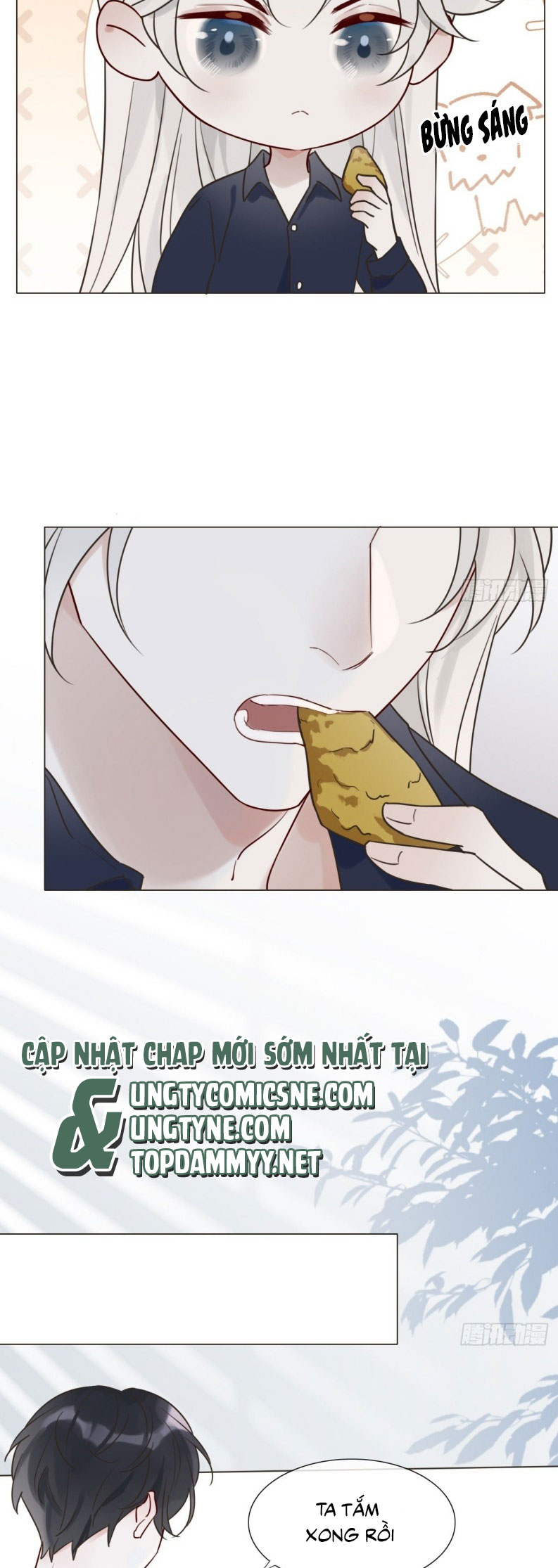 Chồng Trước Của Ma Hoàng Sống Lại Rồi Chap 8 - Next Chap 9