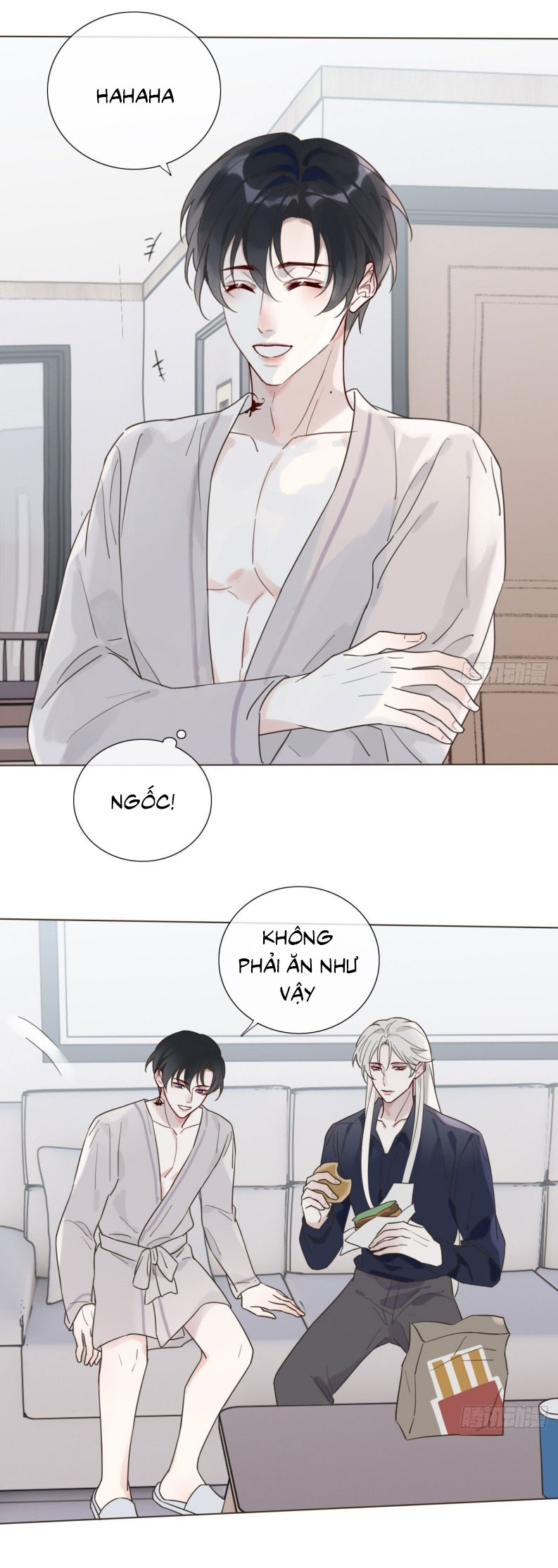 Chồng Trước Của Ma Hoàng Sống Lại Rồi Chap 8 - Next Chap 9