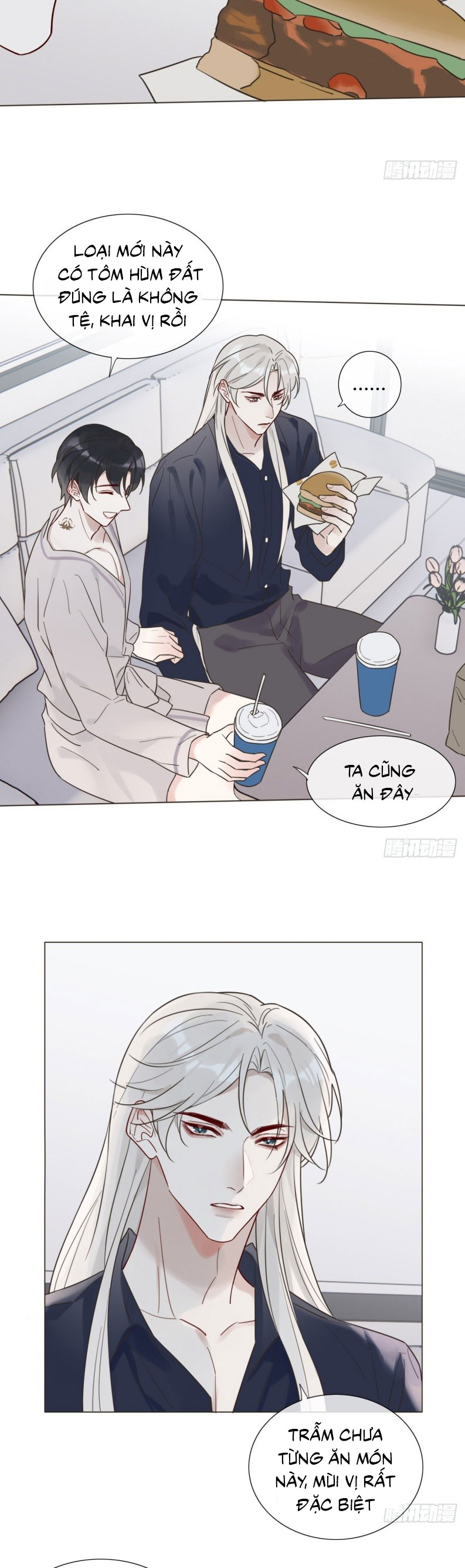 Chồng Trước Của Ma Hoàng Sống Lại Rồi Chap 8 - Next Chap 9