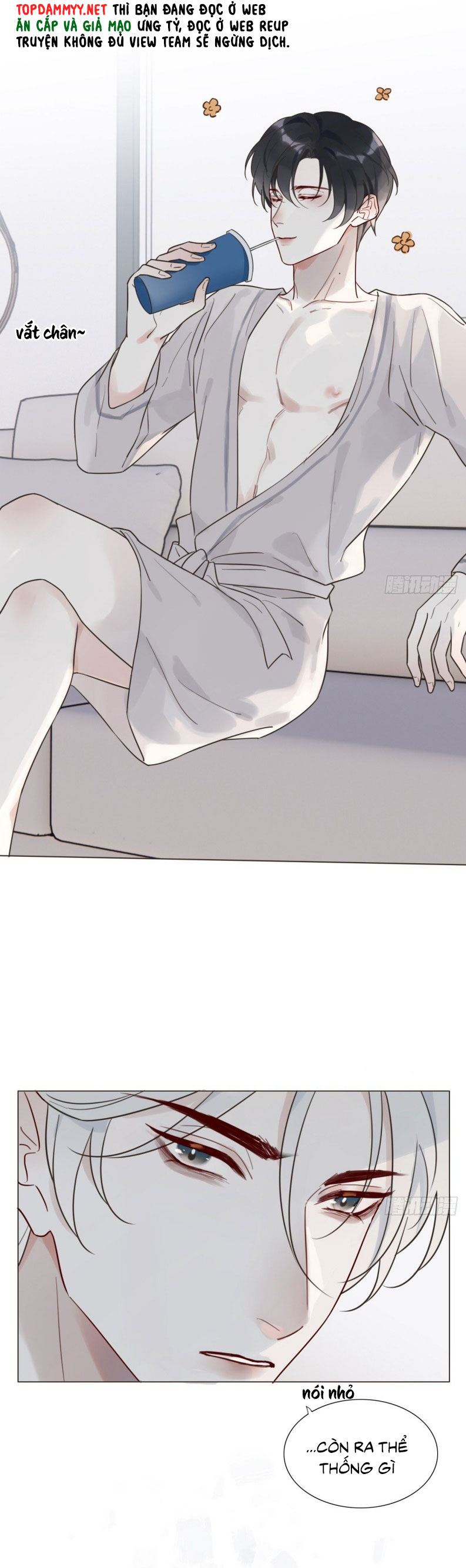 Chồng Trước Của Ma Hoàng Sống Lại Rồi Chap 8 - Next Chap 9