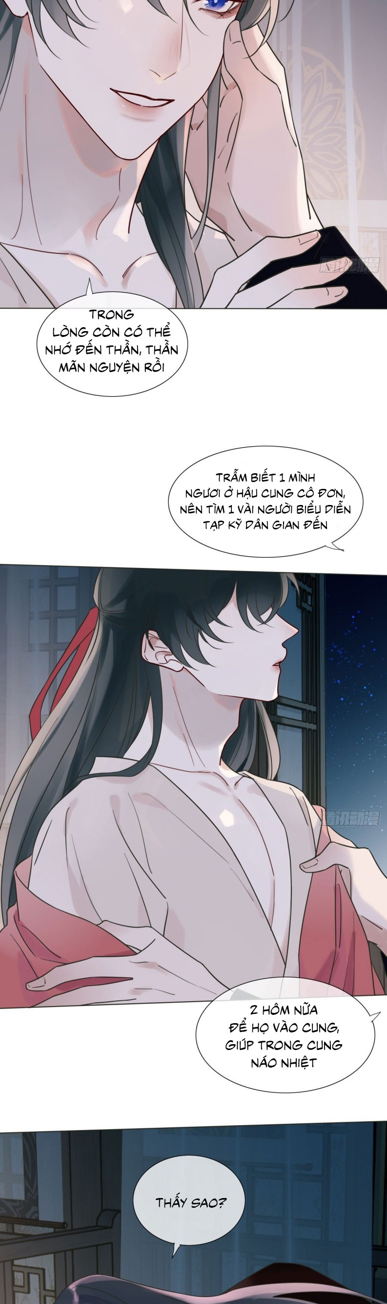 Chồng Trước Của Ma Hoàng Sống Lại Rồi Chap 8 - Next Chap 9