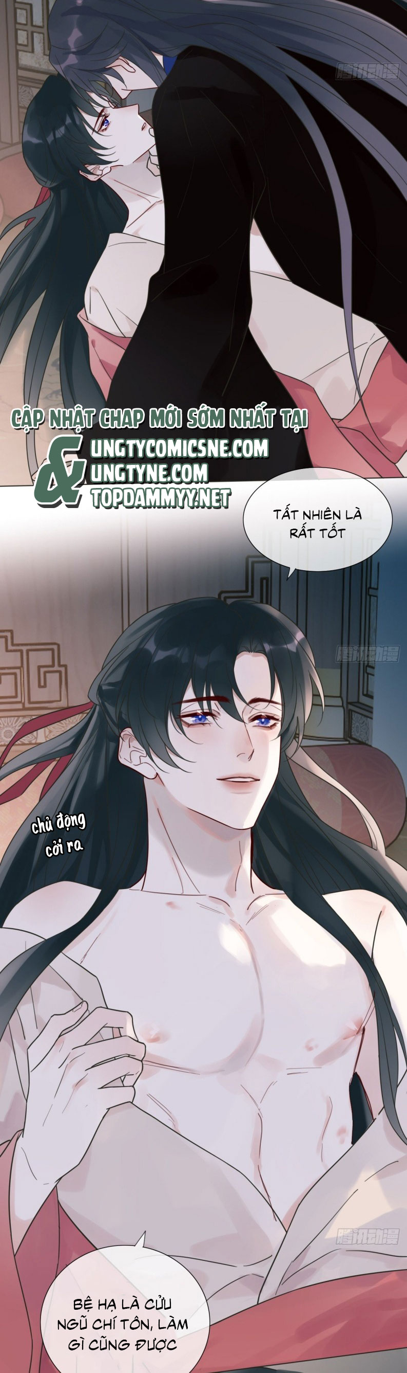 Chồng Trước Của Ma Hoàng Sống Lại Rồi Chap 8 - Next Chap 9