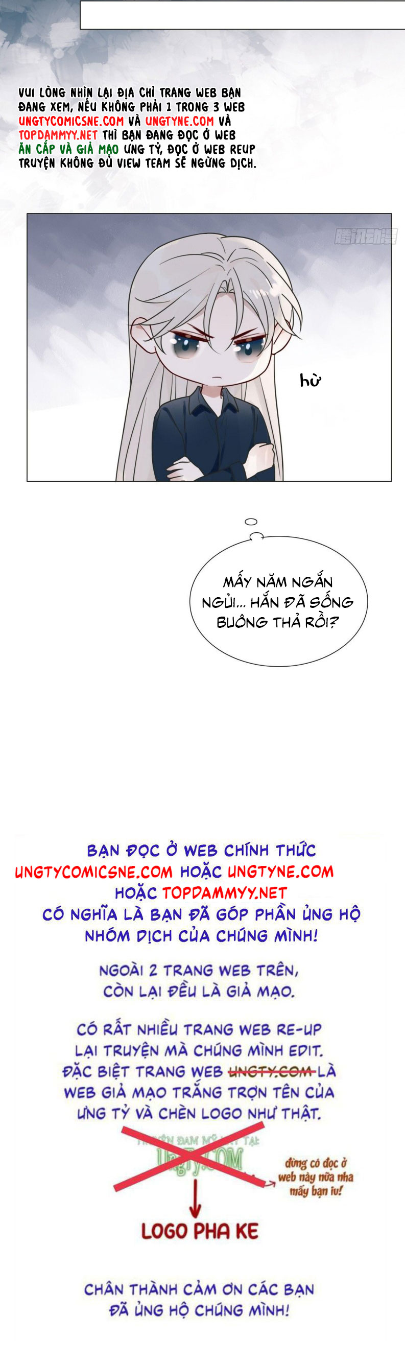 Chồng Trước Của Ma Hoàng Sống Lại Rồi Chap 8 - Next Chap 9