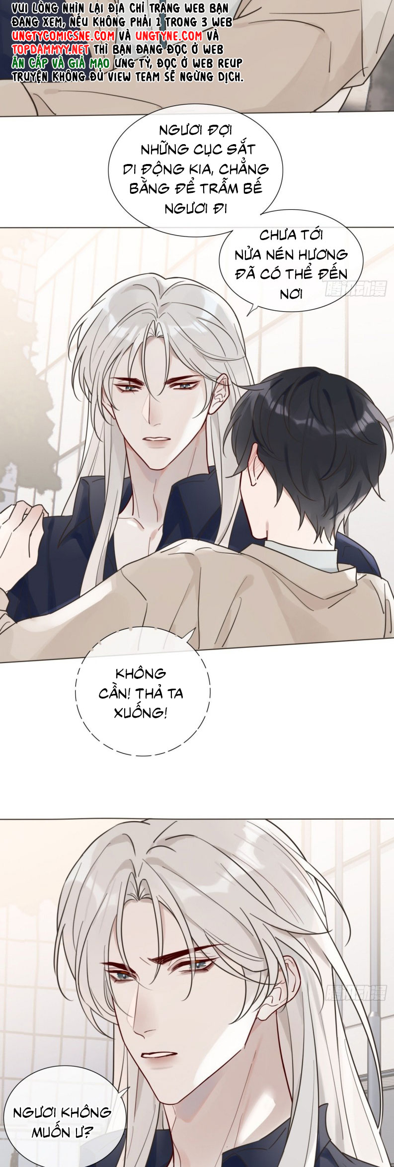 Chồng Trước Của Ma Hoàng Sống Lại Rồi Chap 8 - Next Chap 9