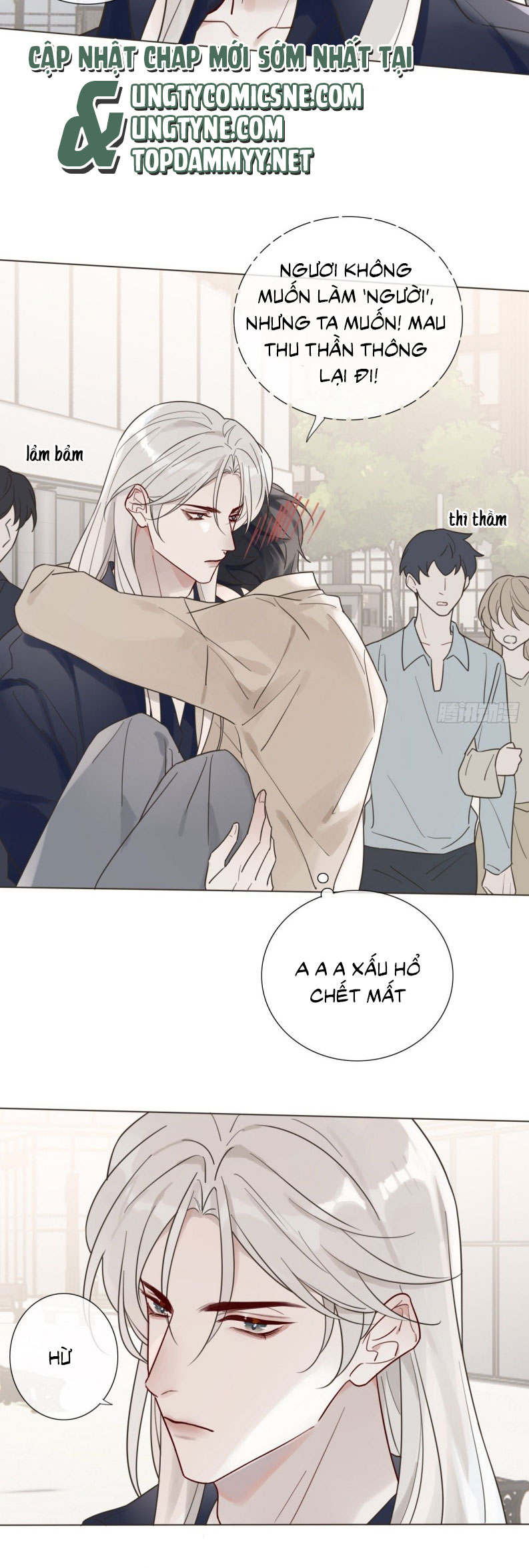 Chồng Trước Của Ma Hoàng Sống Lại Rồi Chap 8 - Next Chap 9