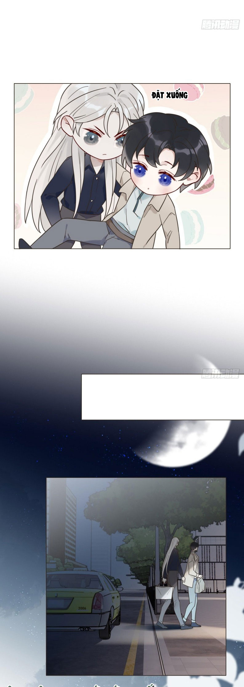 Chồng Trước Của Ma Hoàng Sống Lại Rồi Chap 8 - Next Chap 9