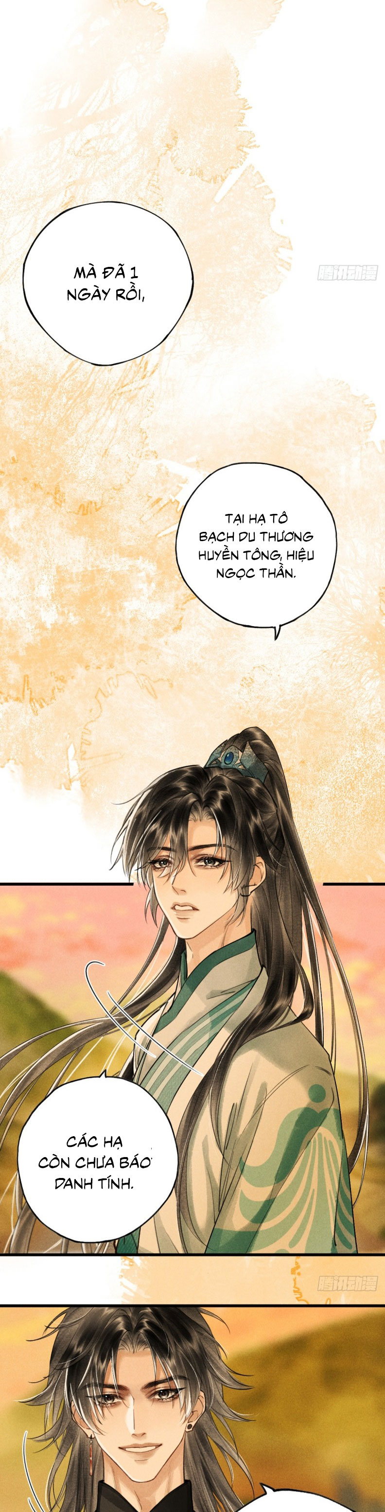 Dấu Ấn Chap 3 - Trang 4