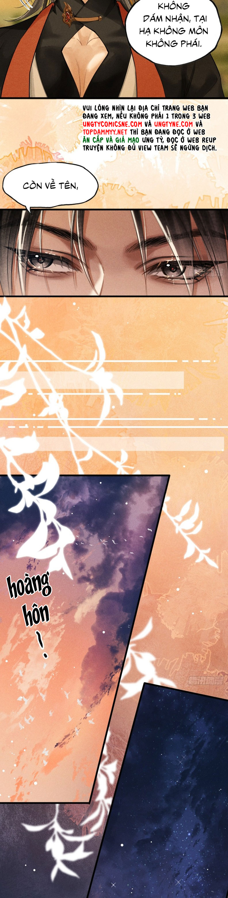 Dấu Ấn Chap 3 - Trang 4