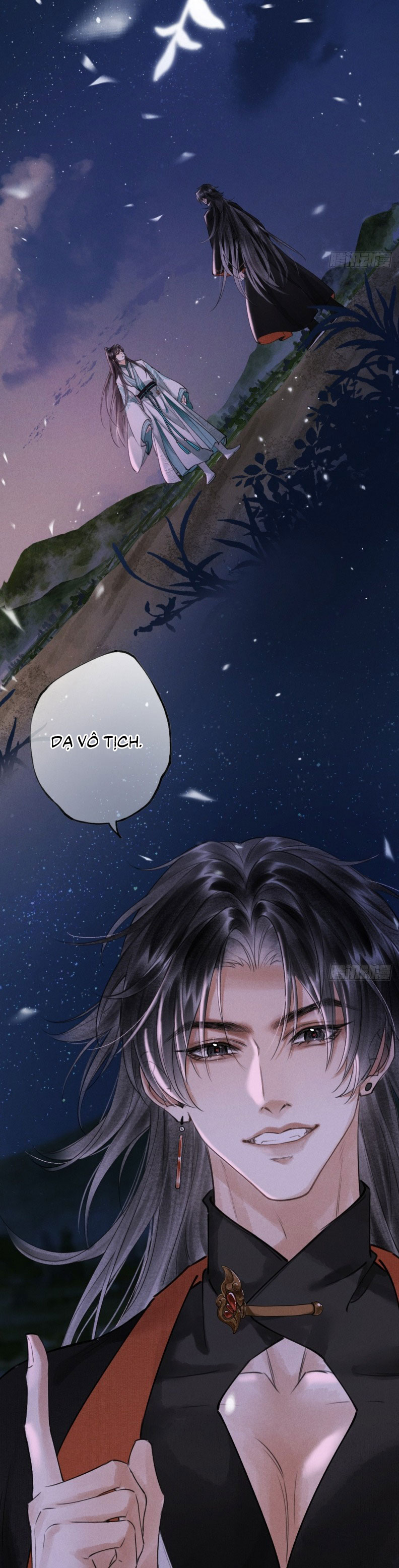 Dấu Ấn Chap 3 - Trang 4