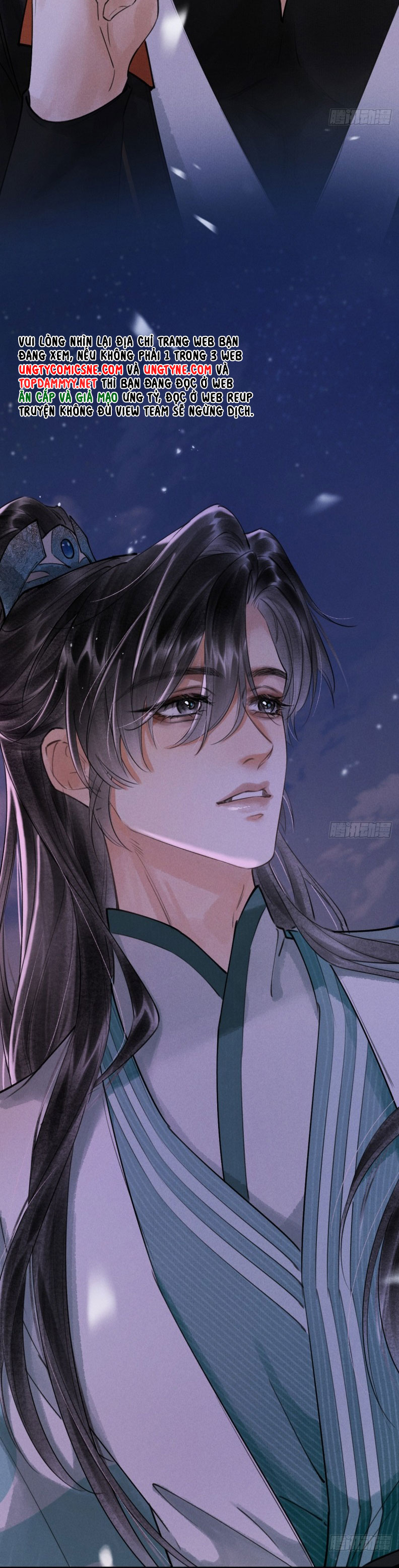 Dấu Ấn Chap 3 - Trang 4