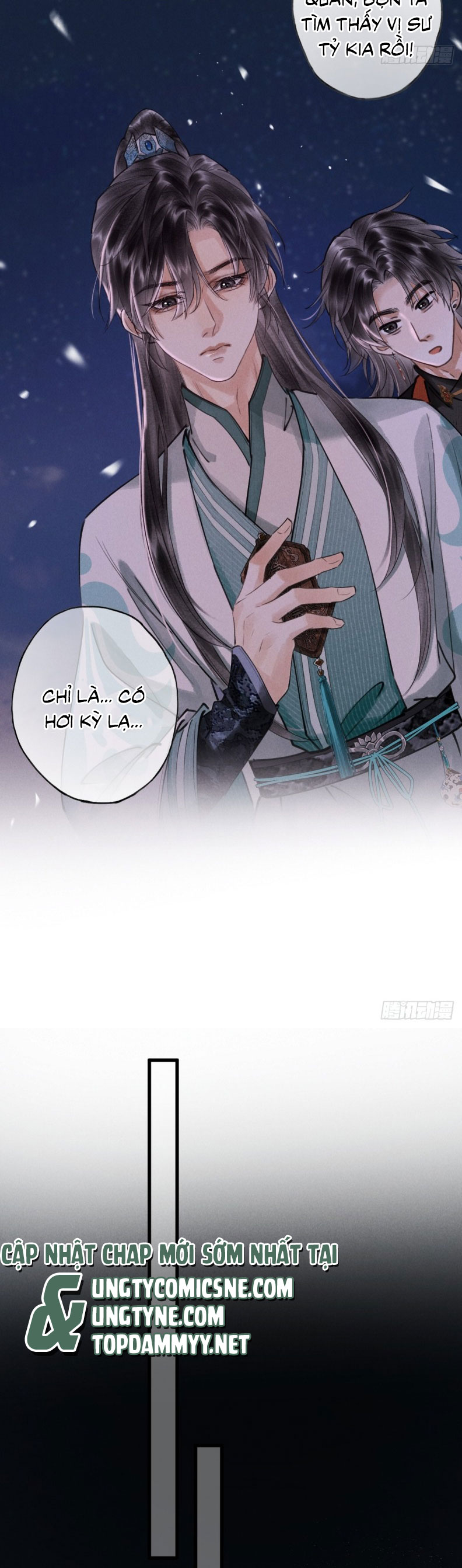 Dấu Ấn Chap 3 - Trang 4