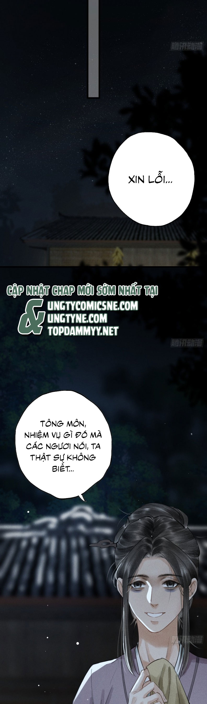 Dấu Ấn Chap 3 - Trang 4