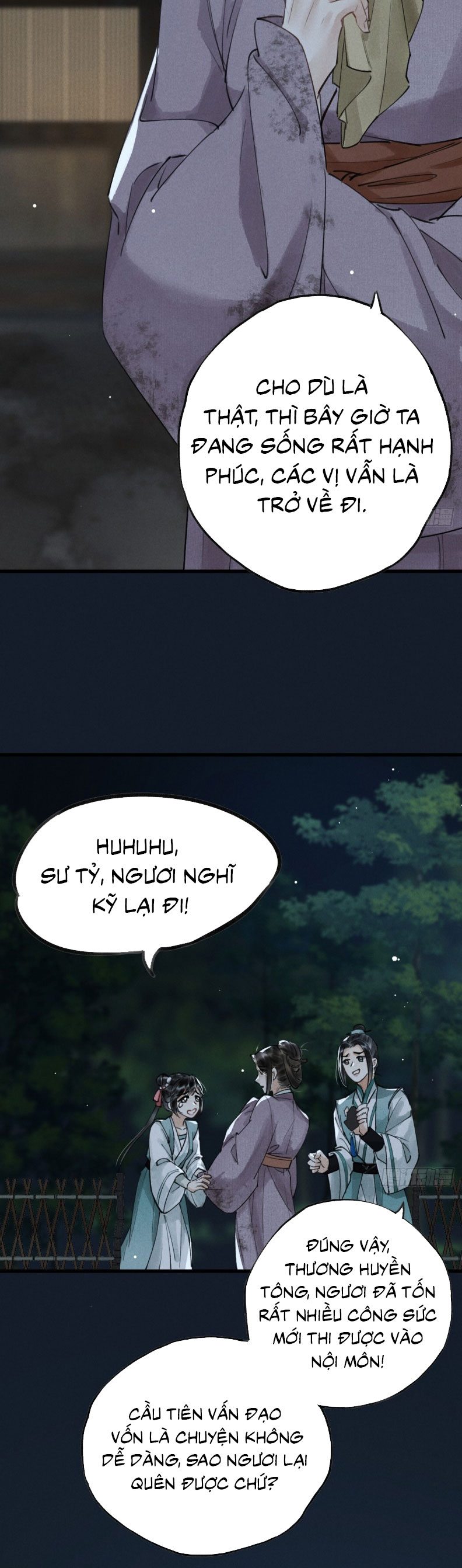 Dấu Ấn Chap 3 - Trang 4