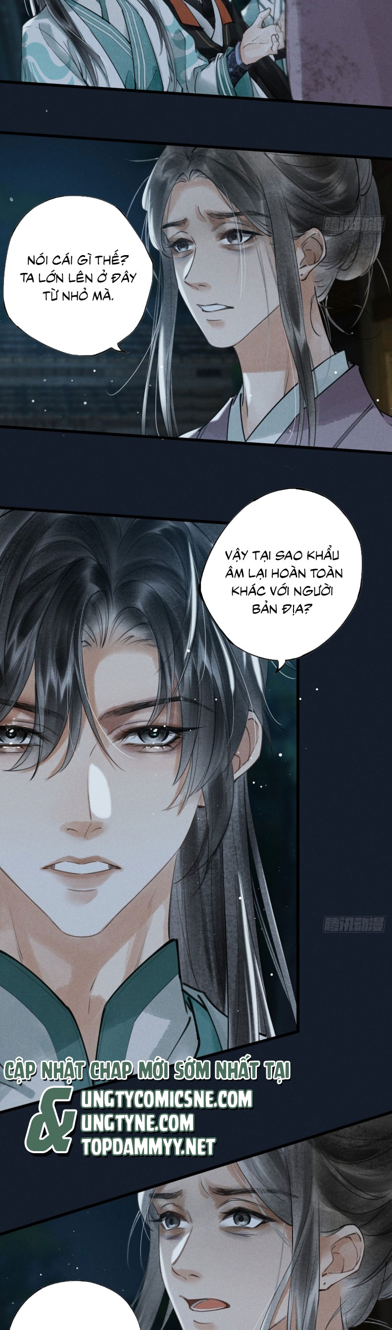 Dấu Ấn Chap 3 - Trang 4