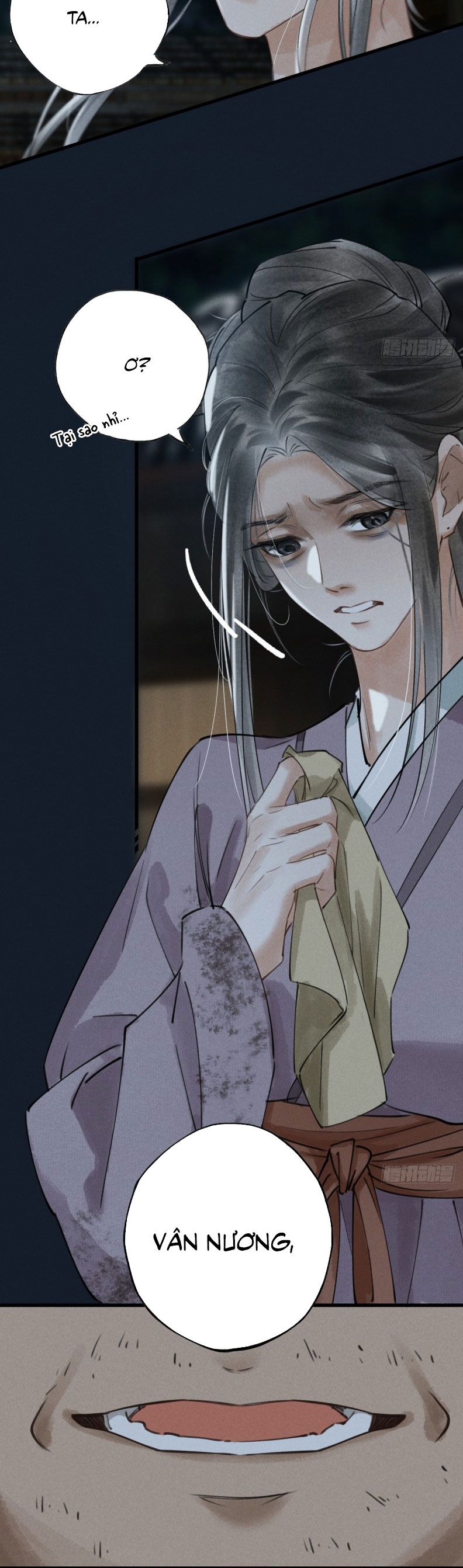 Dấu Ấn Chap 3 - Trang 4