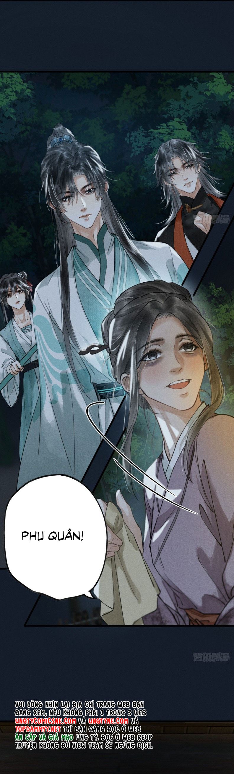 Dấu Ấn Chap 3 - Trang 4