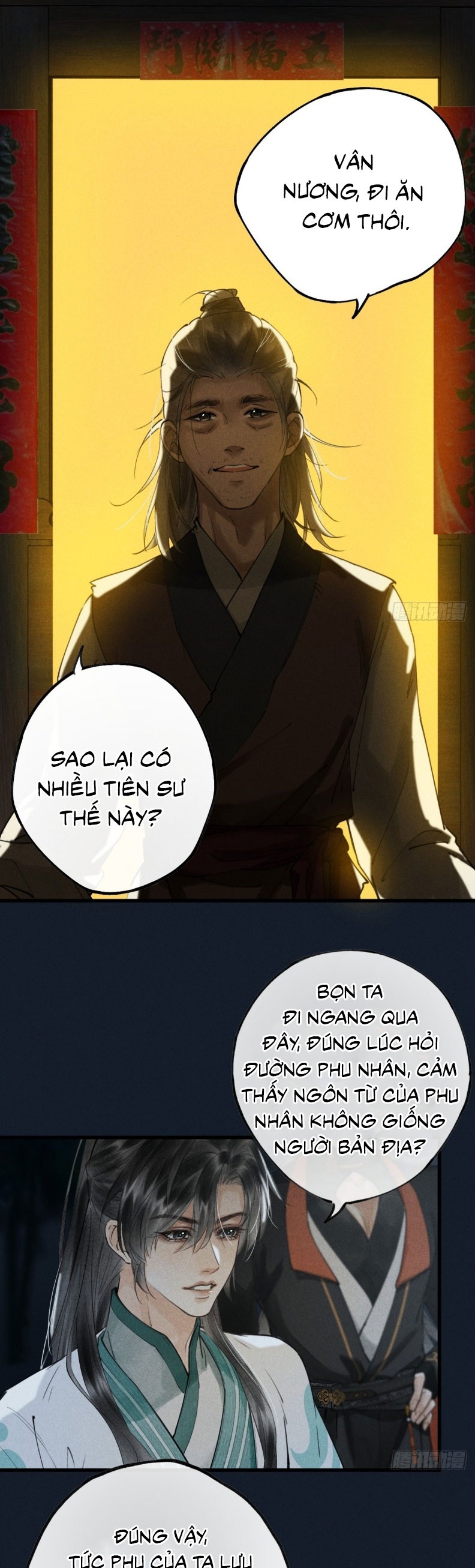Dấu Ấn Chap 3 - Trang 4