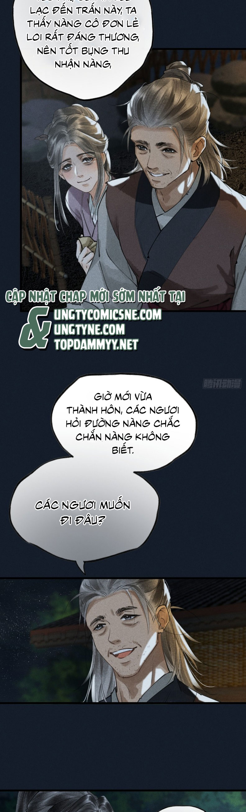 Dấu Ấn Chap 3 - Trang 4