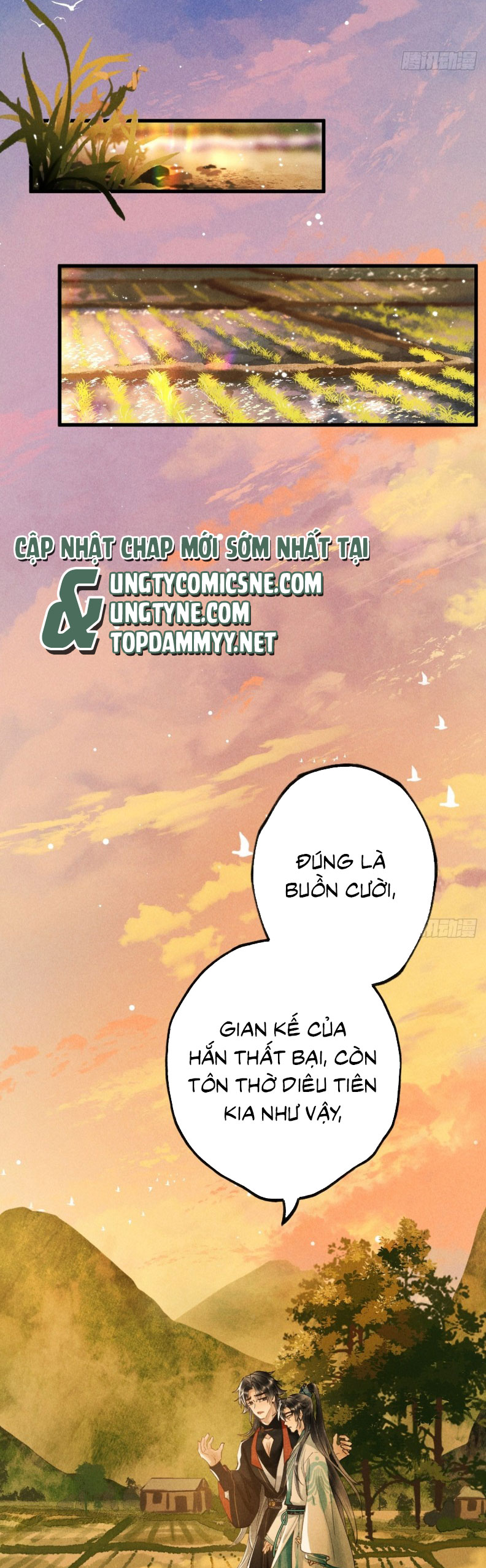 Dấu Ấn Chap 3 - Trang 4