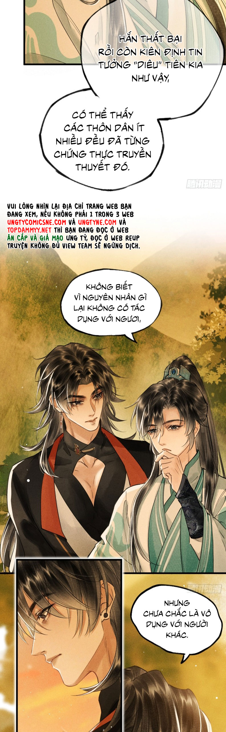 Dấu Ấn Chap 3 - Trang 4