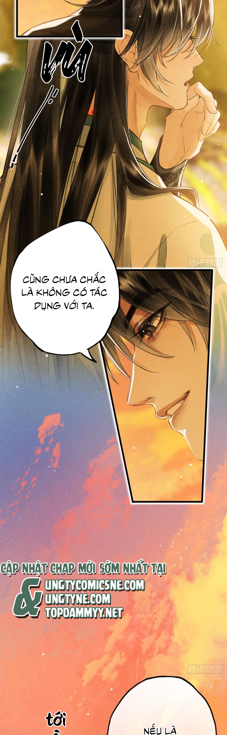 Dấu Ấn Chap 3 - Trang 4