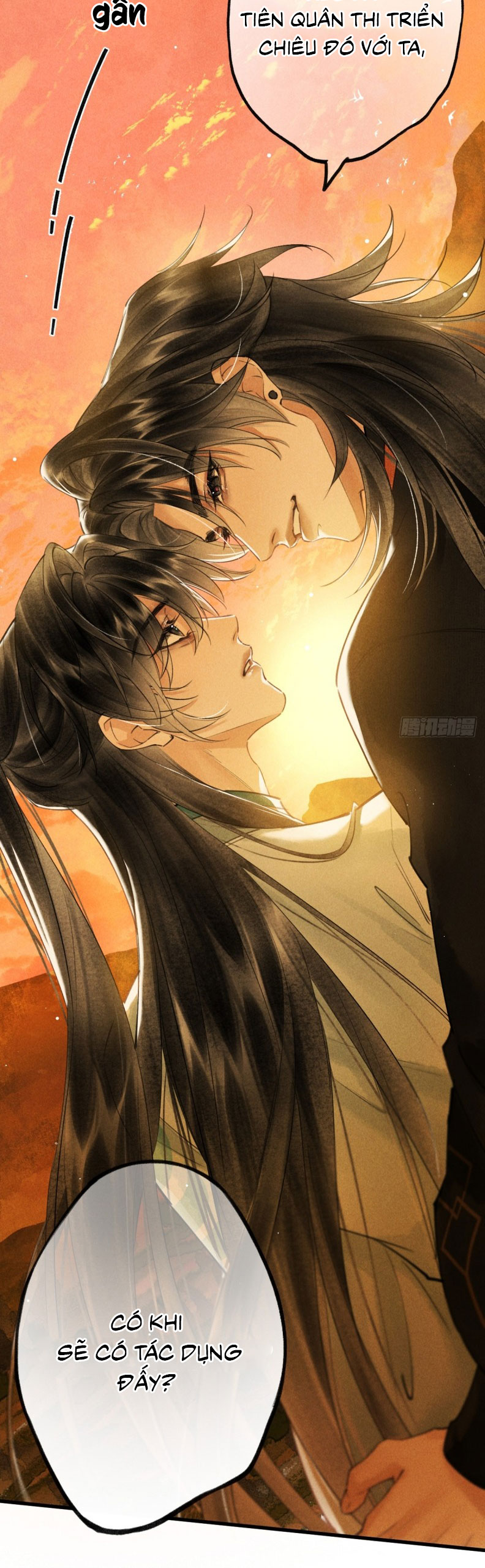 Dấu Ấn Chap 3 - Trang 4