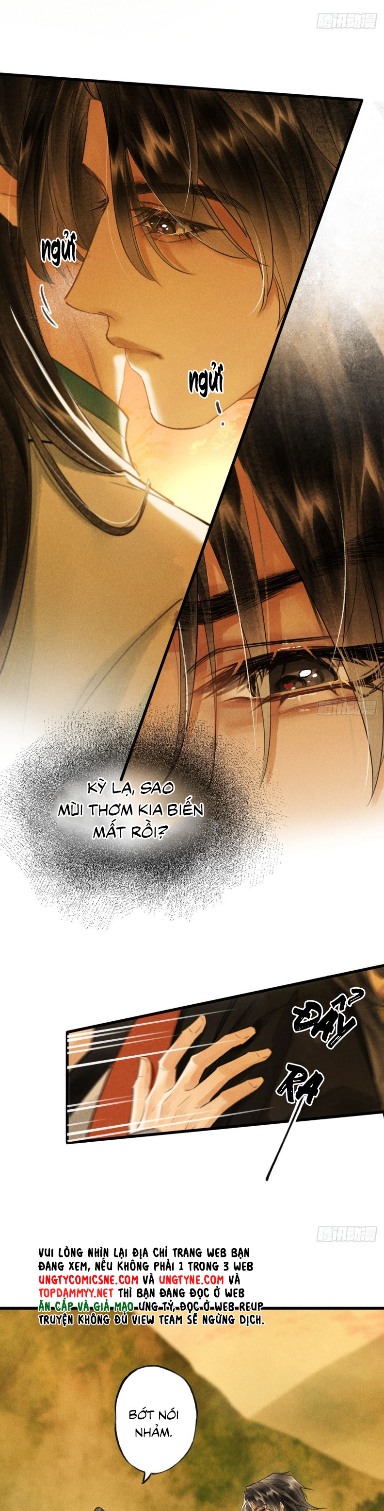 Dấu Ấn Chap 3 - Trang 4