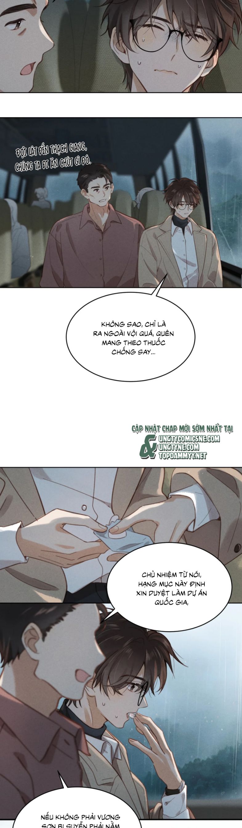 Sở Thiên Dĩ Nam Chap 0 - Next Chap 1