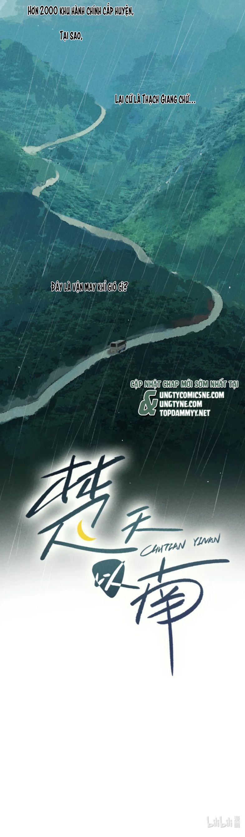 Sở Thiên Dĩ Nam Chap 0 - Next Chap 1