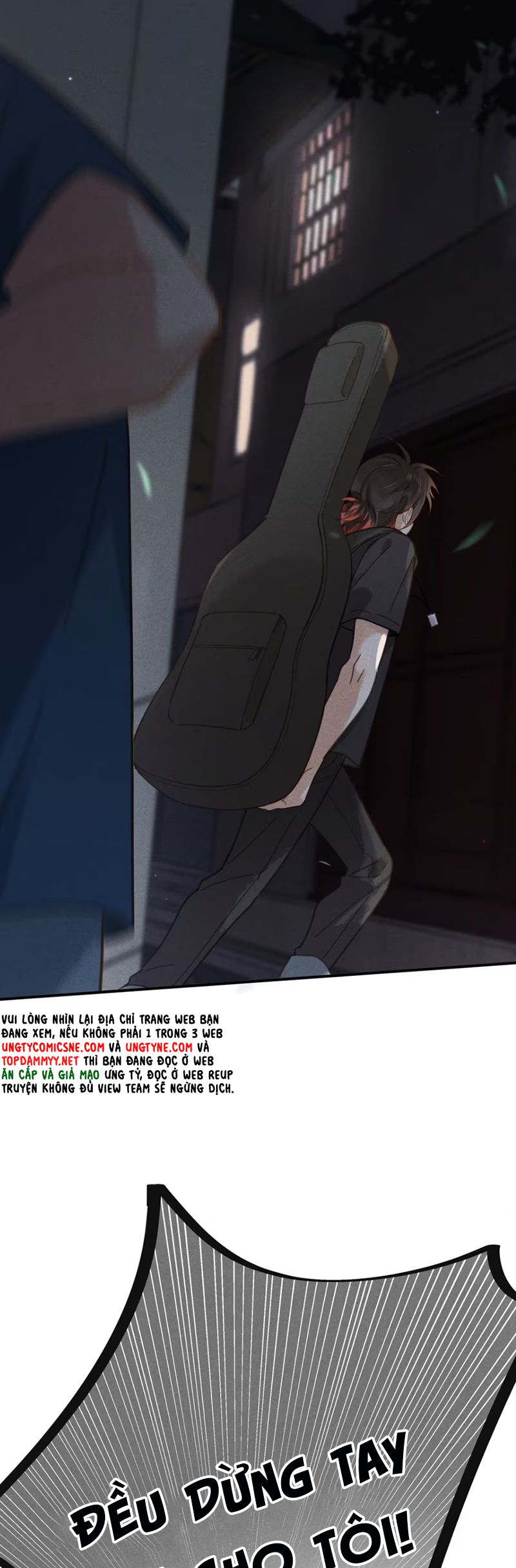 Sở Thiên Dĩ Nam Chap 1 - Trang 4