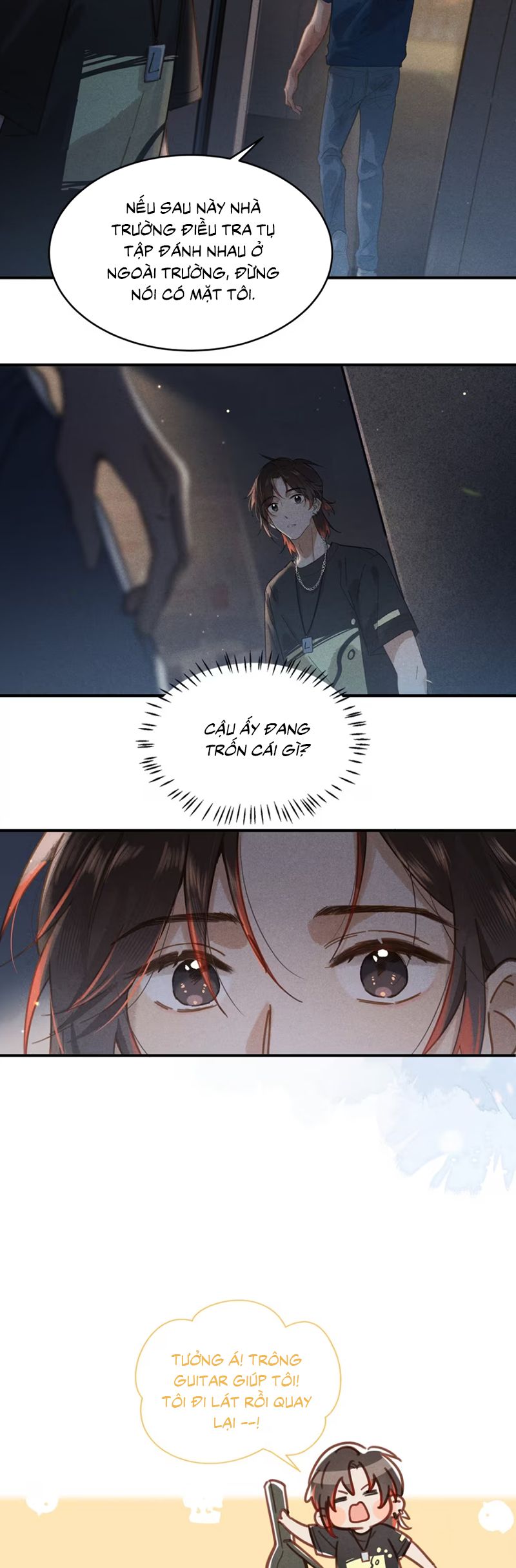 Sở Thiên Dĩ Nam Chap 1 - Trang 4