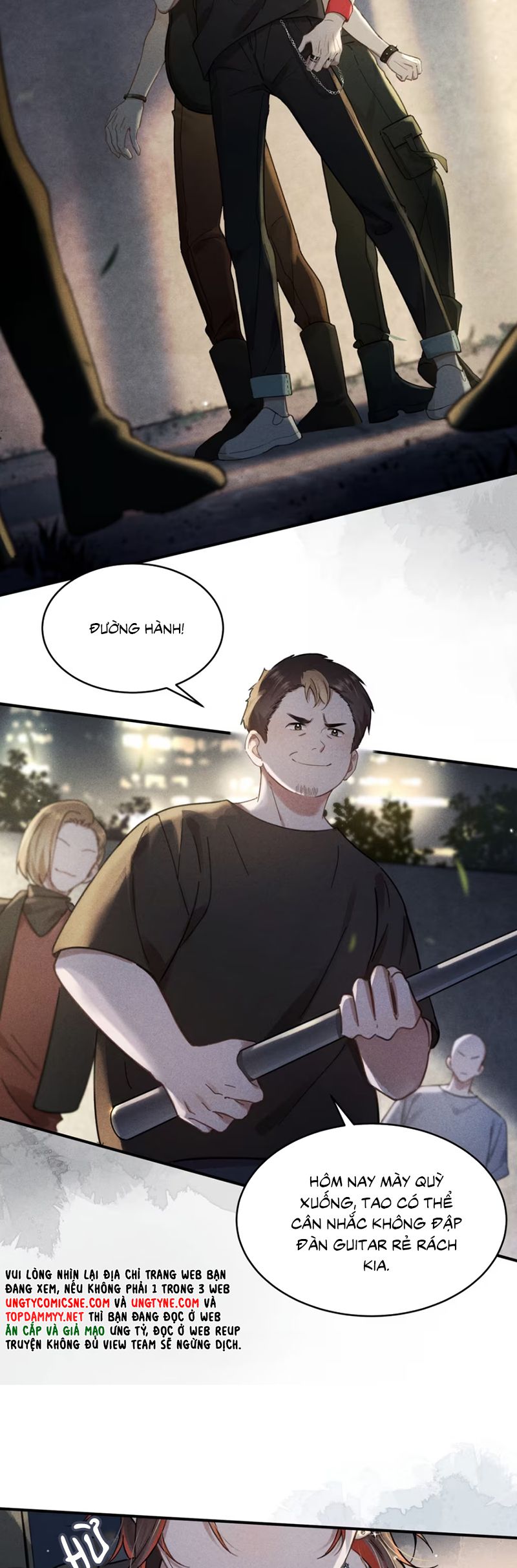 Sở Thiên Dĩ Nam Chap 1 - Trang 4