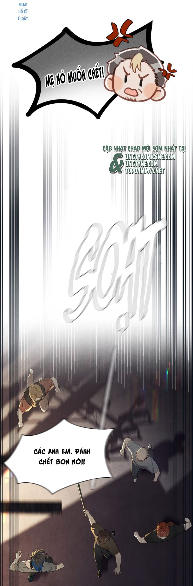 Sở Thiên Dĩ Nam Chap 1 - Trang 4