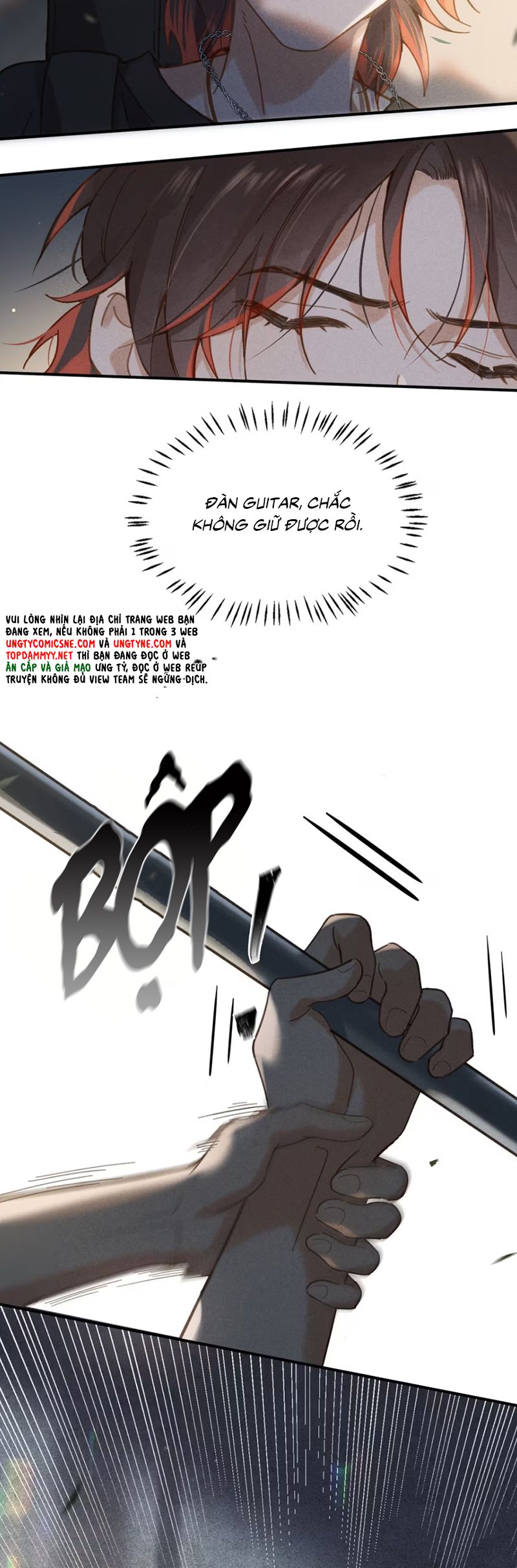 Sở Thiên Dĩ Nam Chap 1 - Trang 4