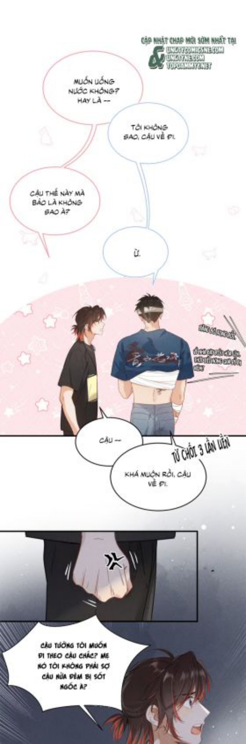 Sở Thiên Dĩ Nam Chap 2 - Next Chap 3