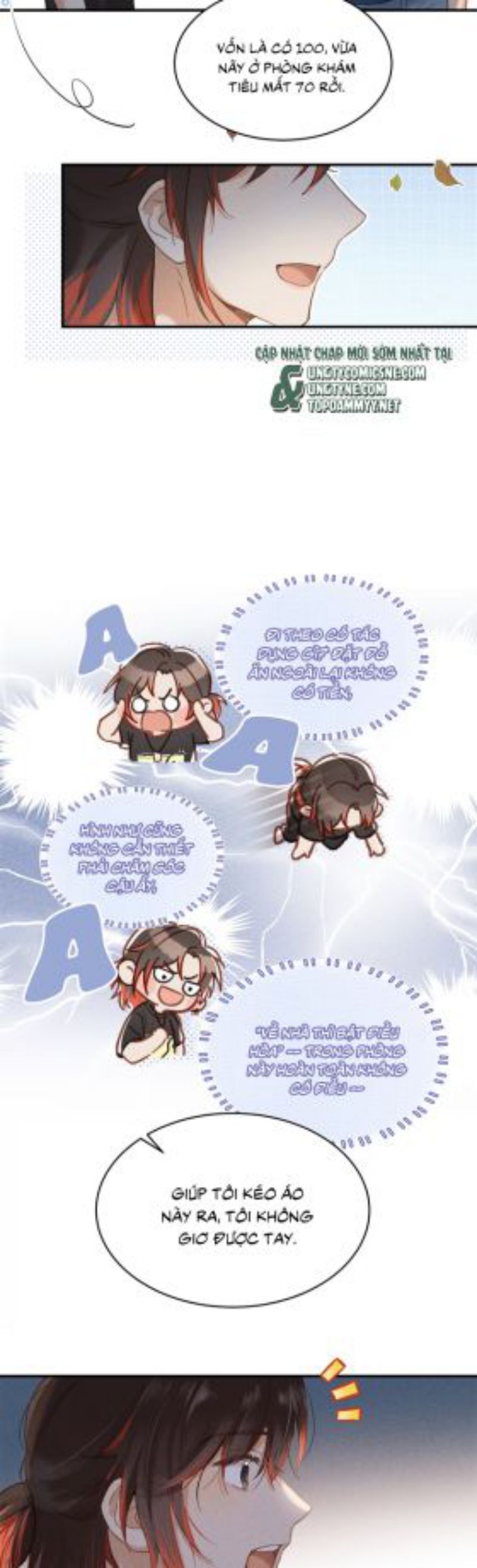 Sở Thiên Dĩ Nam Chap 2 - Next Chap 3