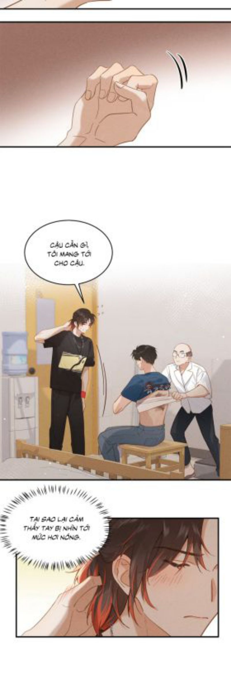 Sở Thiên Dĩ Nam Chap 2 - Next Chap 3