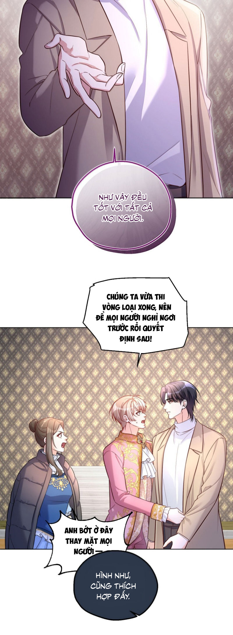Vũ Khúc Đoàn Sơ Hạ Chap 52 - Next Chap 53