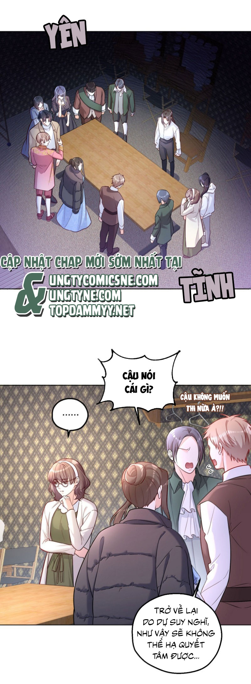 Vũ Khúc Đoàn Sơ Hạ Chap 52 - Next Chap 53