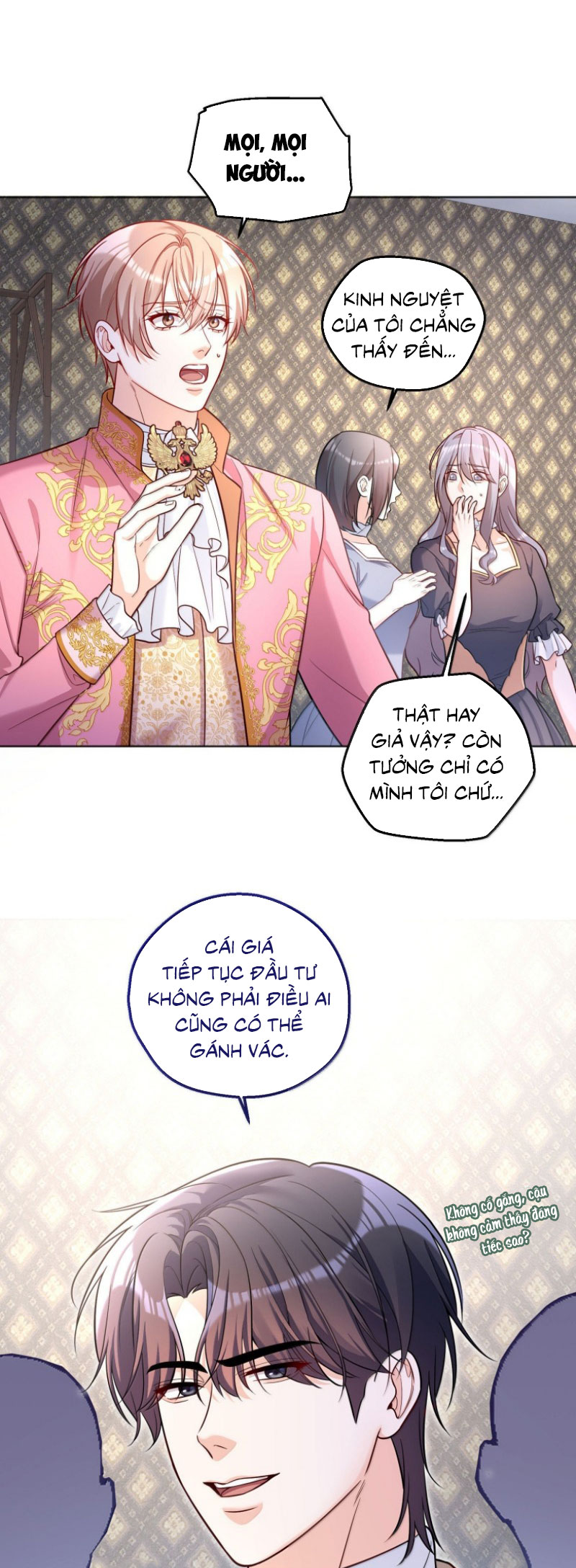Vũ Khúc Đoàn Sơ Hạ Chap 52 - Next Chap 53