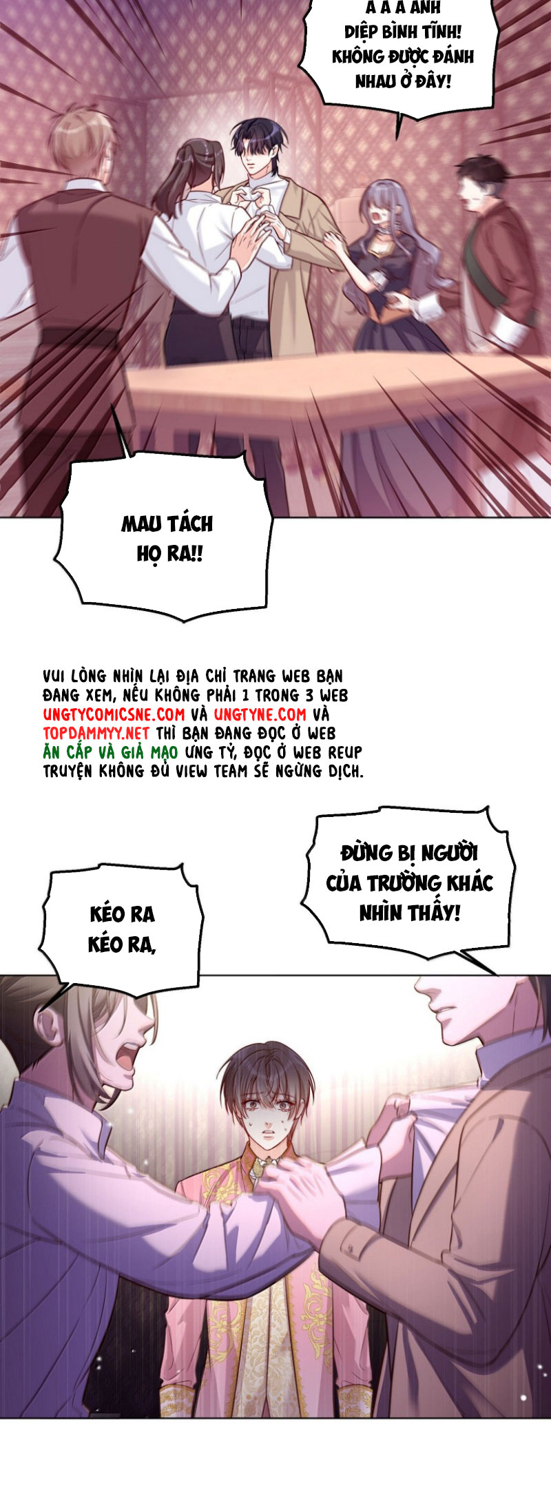 Vũ Khúc Đoàn Sơ Hạ Chap 52 - Next Chap 53