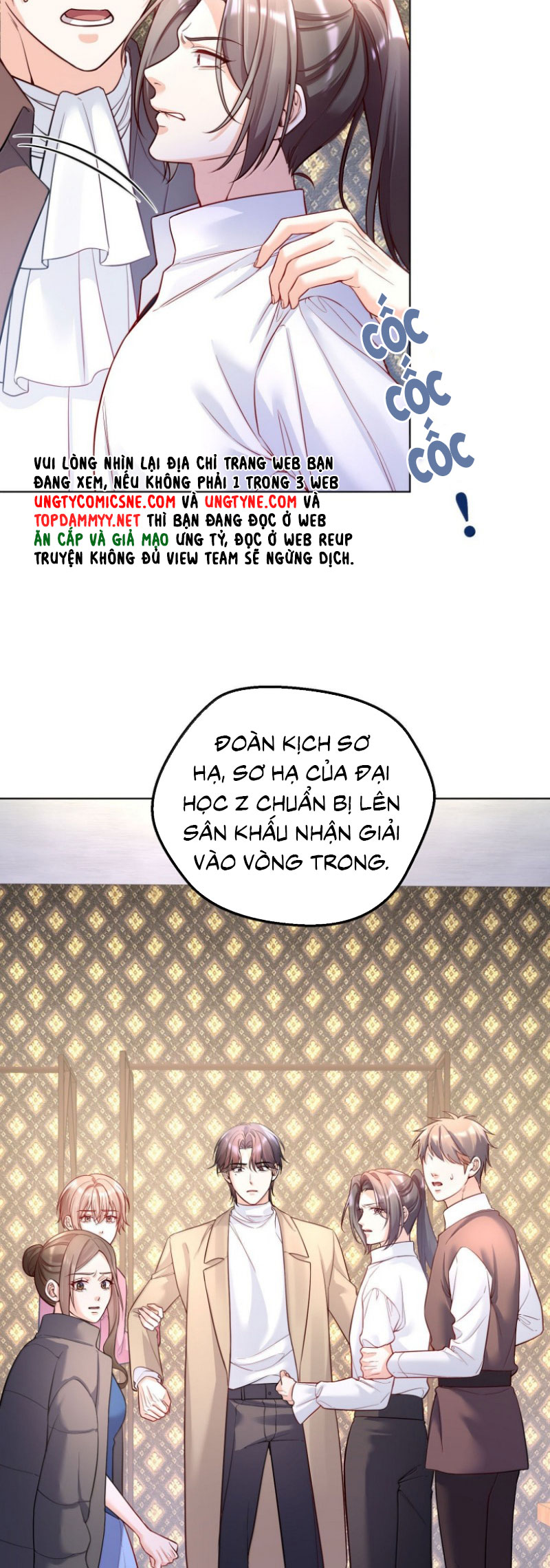 Vũ Khúc Đoàn Sơ Hạ Chap 52 - Next Chap 53