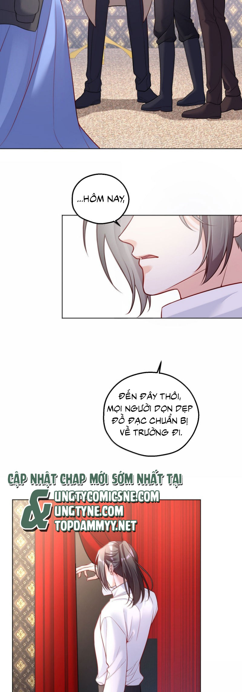 Vũ Khúc Đoàn Sơ Hạ Chap 52 - Next Chap 53