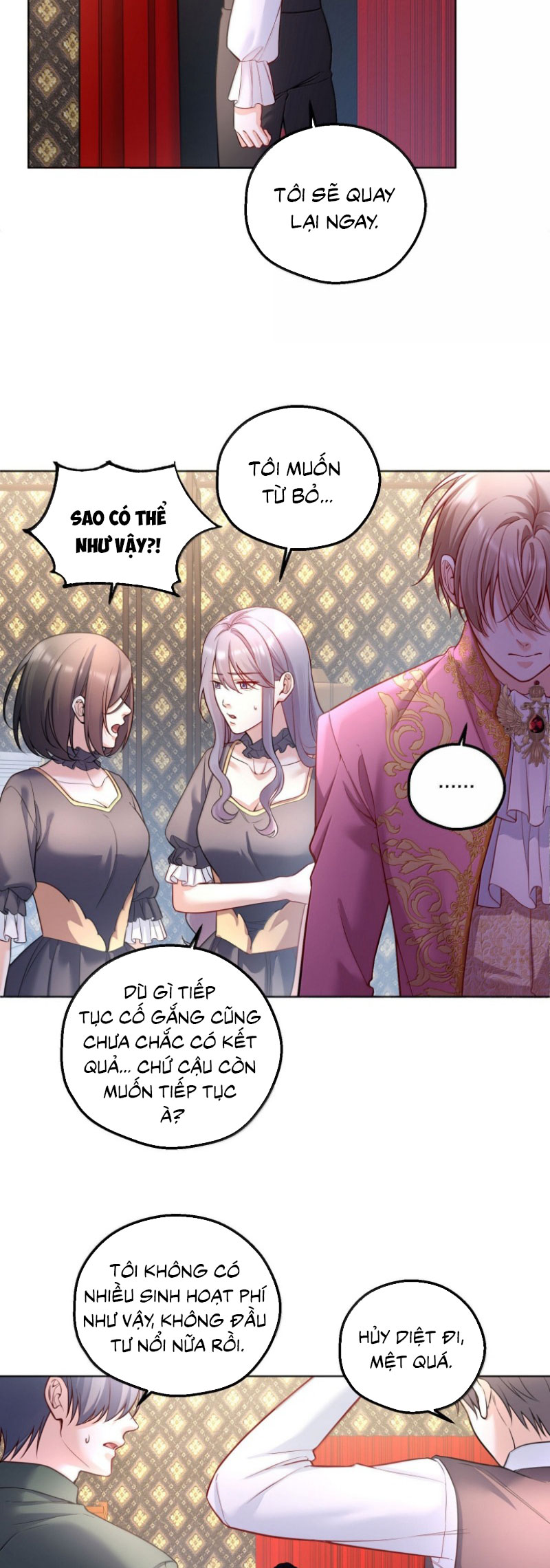 Vũ Khúc Đoàn Sơ Hạ Chap 52 - Next Chap 53