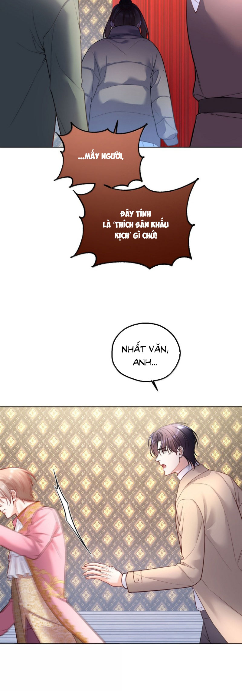 Vũ Khúc Đoàn Sơ Hạ Chap 52 - Next Chap 53