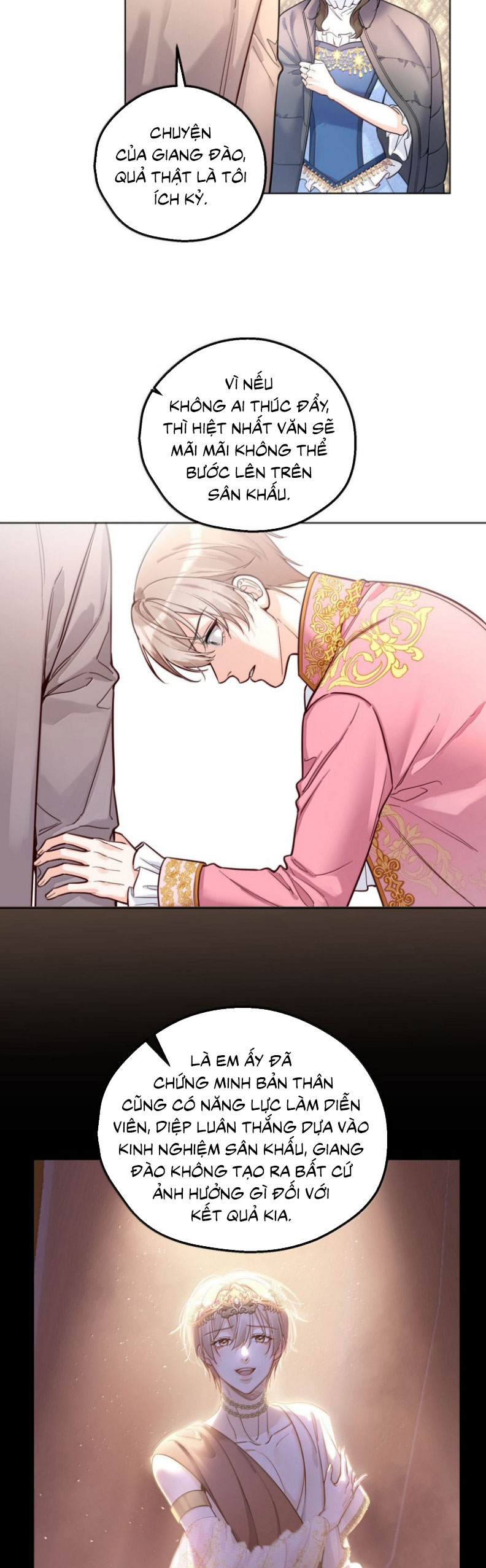 Vũ Khúc Đoàn Sơ Hạ Chap 52 - Next Chap 53