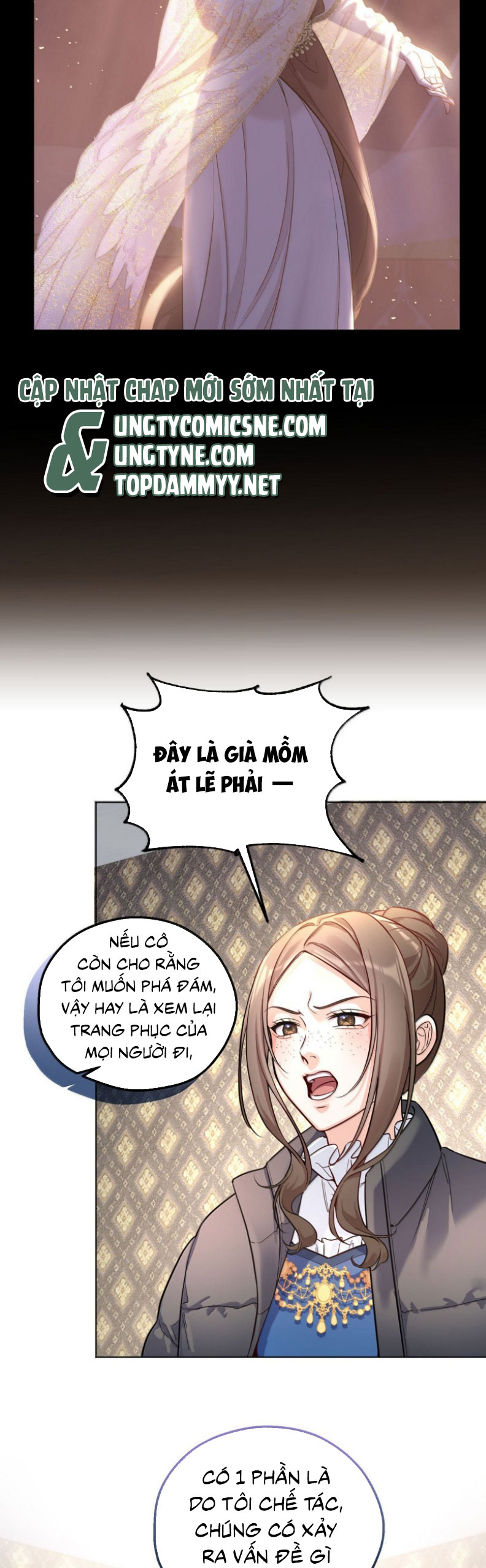 Vũ Khúc Đoàn Sơ Hạ Chap 52 - Next Chap 53