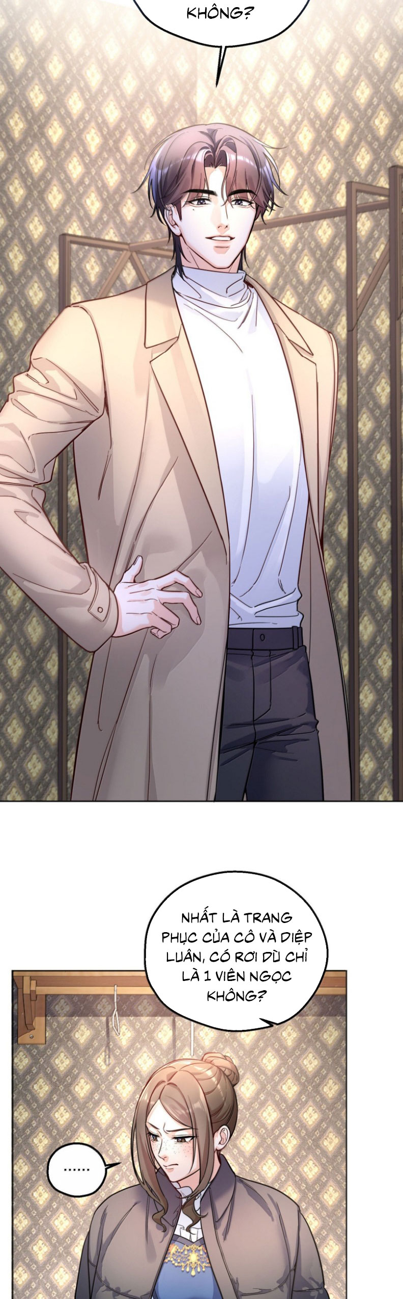 Vũ Khúc Đoàn Sơ Hạ Chap 52 - Next Chap 53