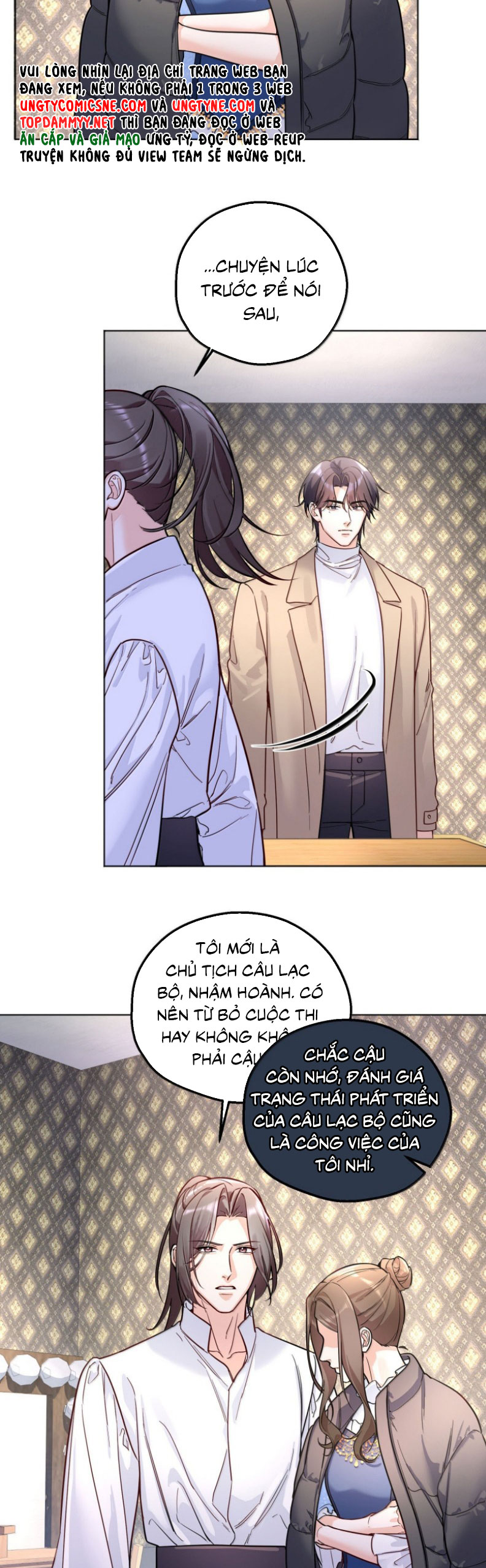Vũ Khúc Đoàn Sơ Hạ Chap 52 - Next Chap 53