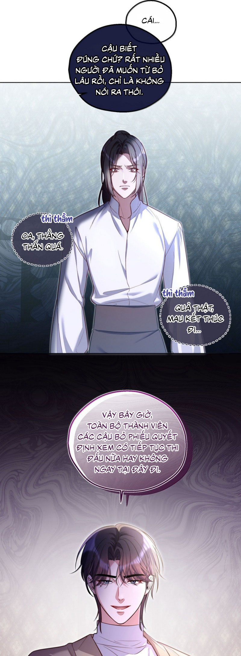 Vũ Khúc Đoàn Sơ Hạ Chap 52 - Next Chap 53